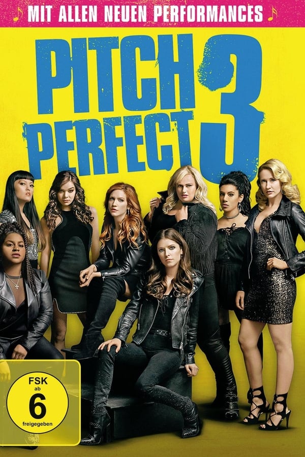 DE - Pitch Perfect 3 (2017) (4K)