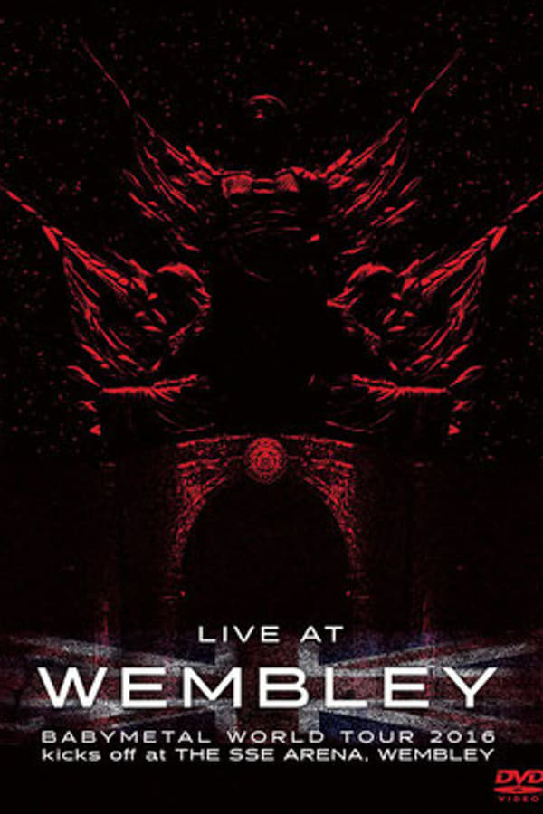 TVplus SOM - Babymetal - Live in London: World Tour 2016  (2016)