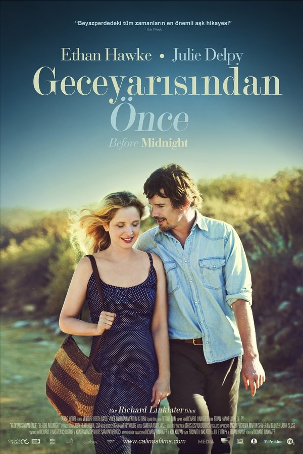 Before Midnight (2013)