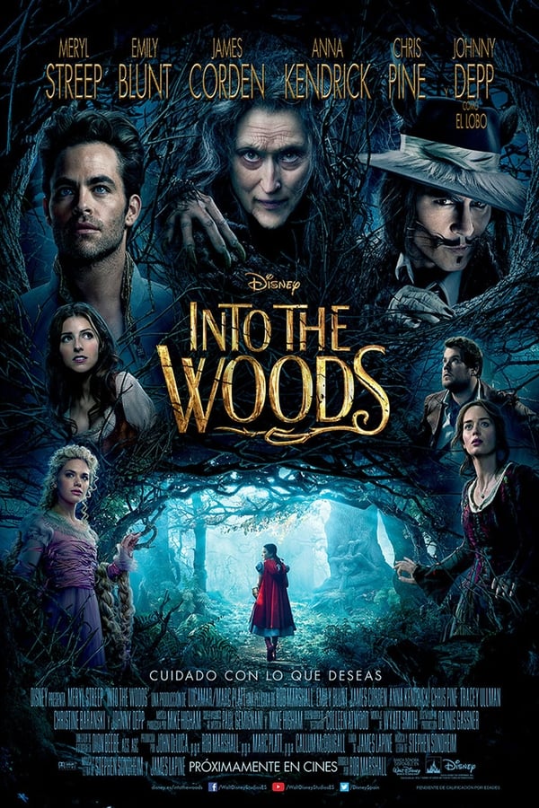 EN - Into the Woods  (2014)