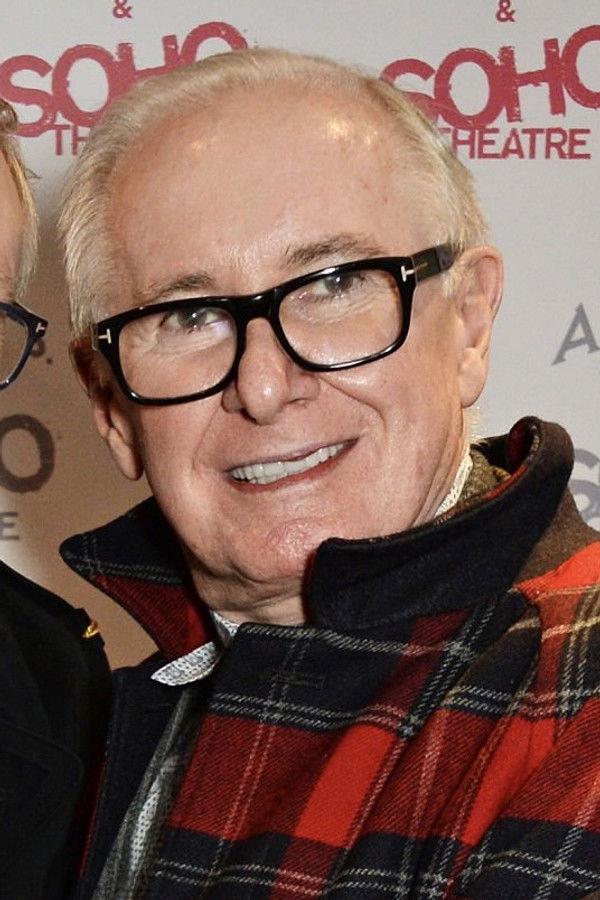 John Reid's headshot