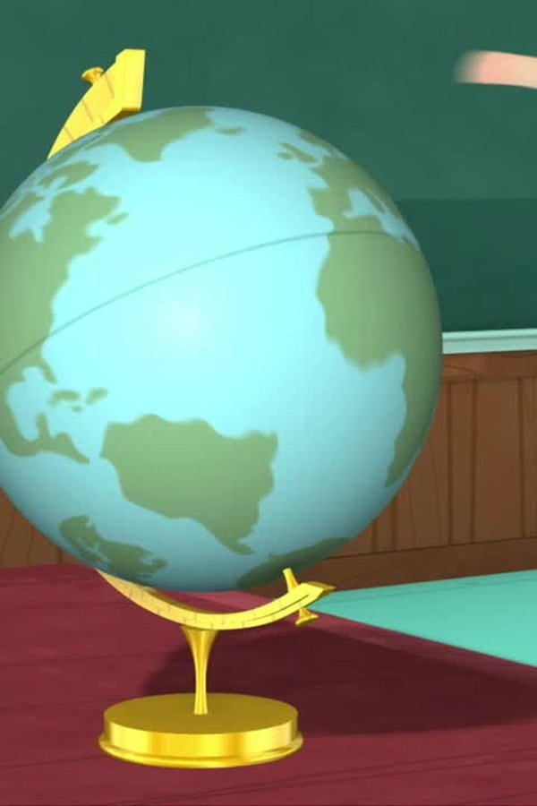 Fanboy and Chum Chum – S01E10 – Episodio 10