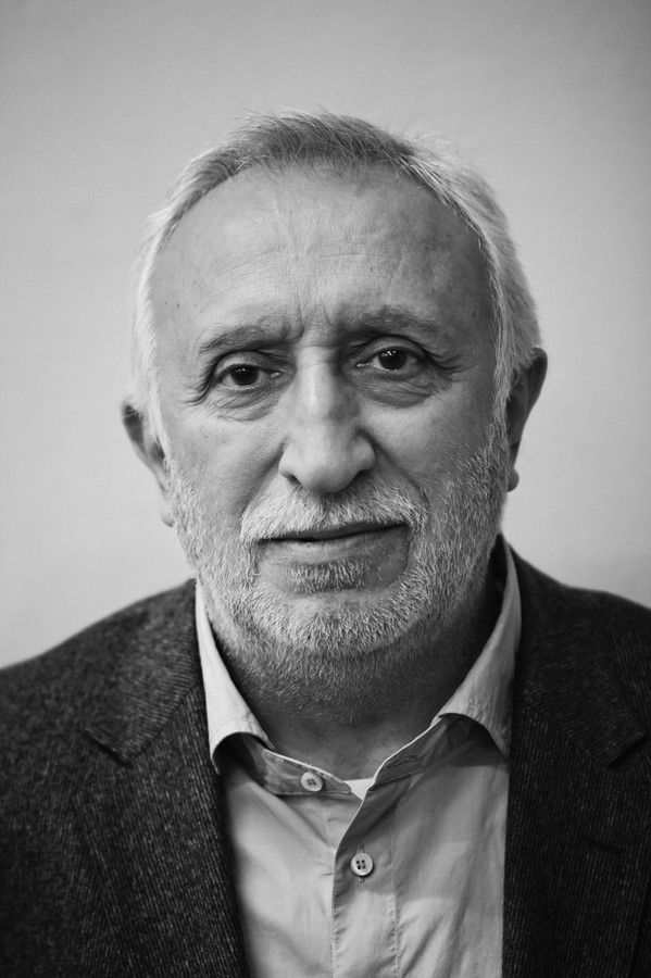 Nikolay Dostal's headshot