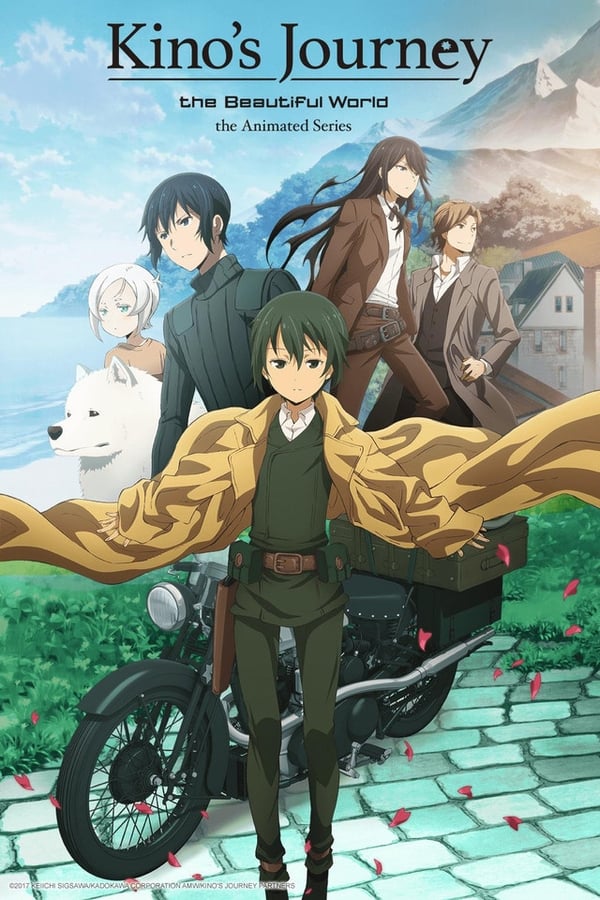 Kino’s Journey: The Beautiful World