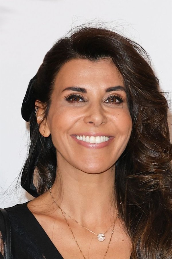 Reem Kherici's headshot