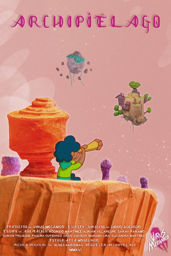 Achipelago poster