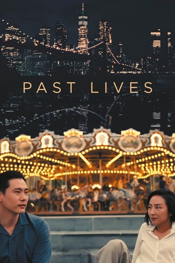 Two childhood friends are separated after one’s family emigrates from South Korea. Two decades later, they are reunited in New York for one week as they confront notions of destiny, love and the choices that make a life.