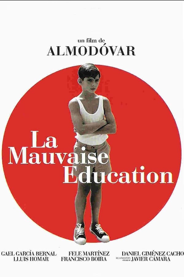 FR - La Mauvaise Éducation (2004)