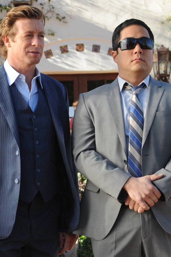 The Mentalist – S05E11 – La collana di rubini rossi