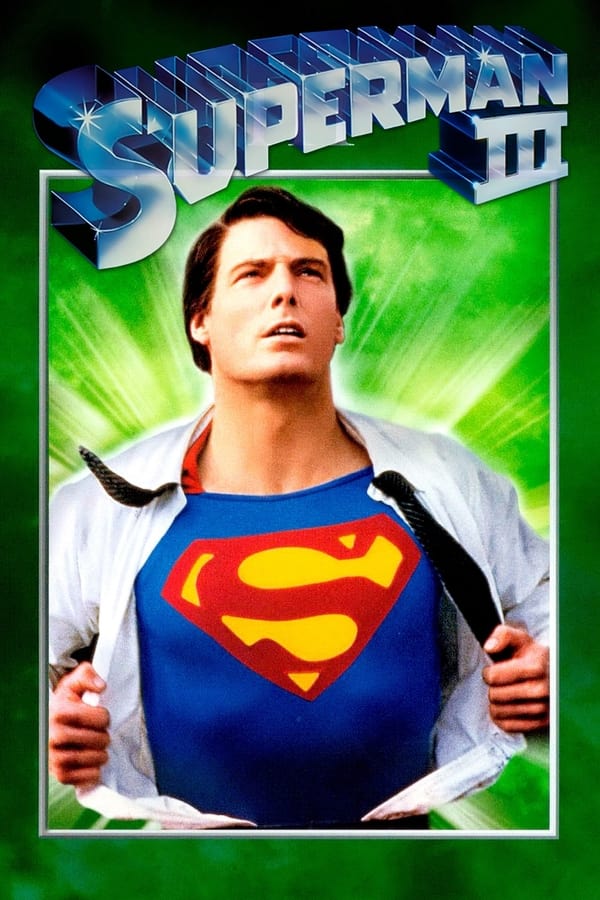 TVplus LAT - Superman III (1983)