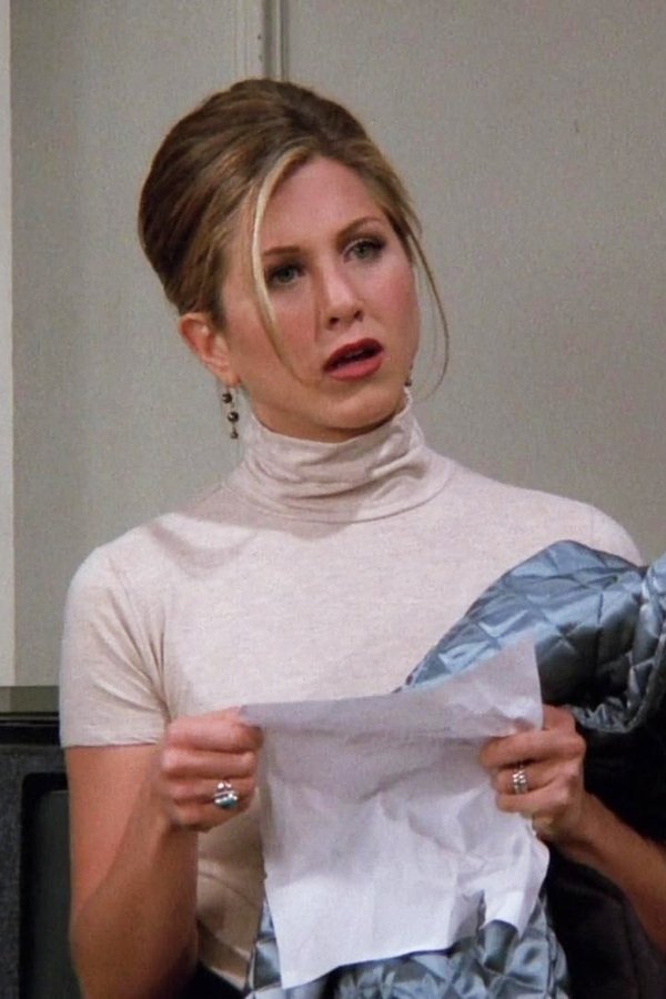 Friends – S02E08 – L’alternativa di Ross