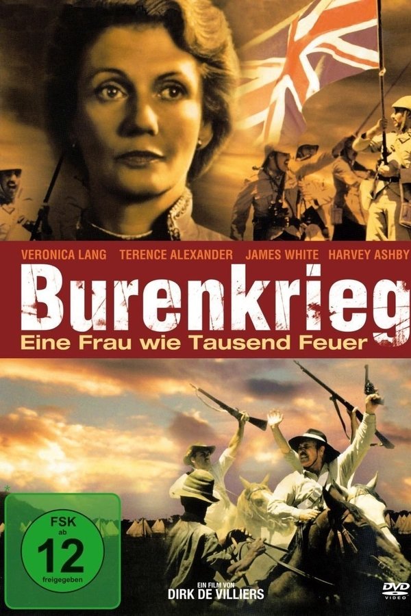 Burenkrieg – Eine Frau wie Tausend Feuer