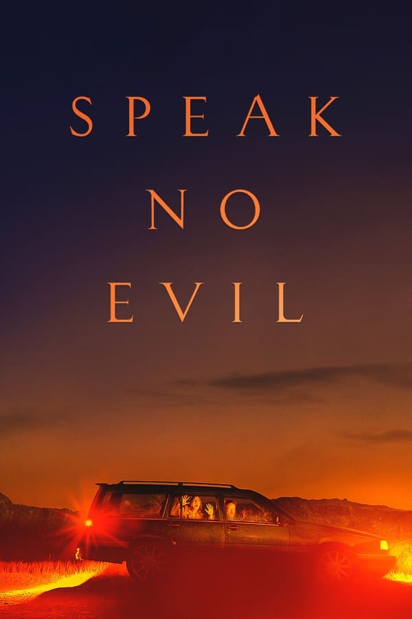 IR - Speak No Evil (2022) بد حرف نزن