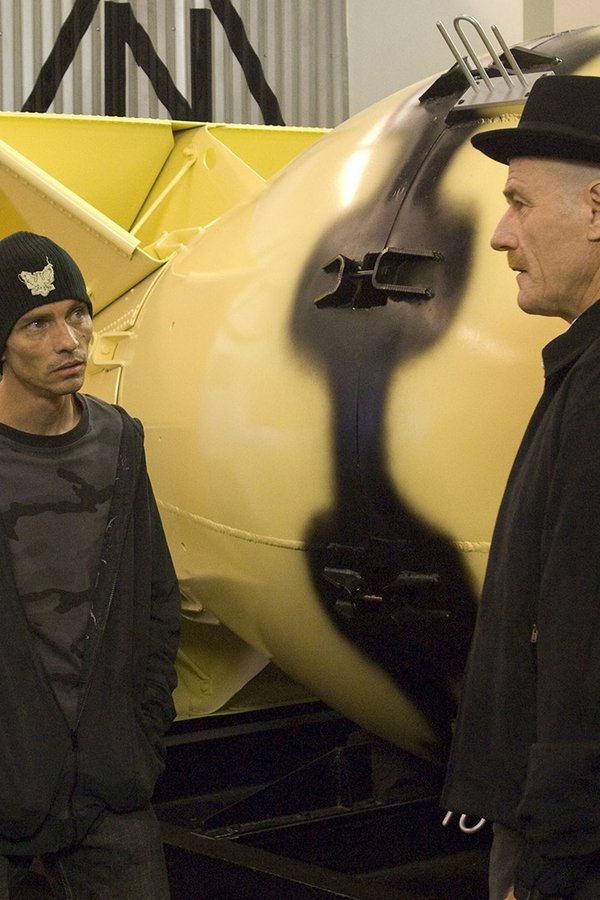Breaking Bad – Reazioni collaterali – S02E07 – Nero e azzurro