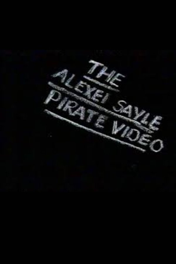 The Alexei Sayle Pirate Video