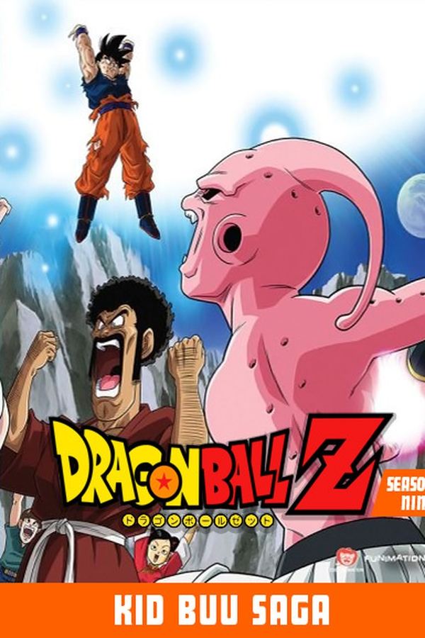 9ª Temporada: Saga do Majin Boo (Parte 2)