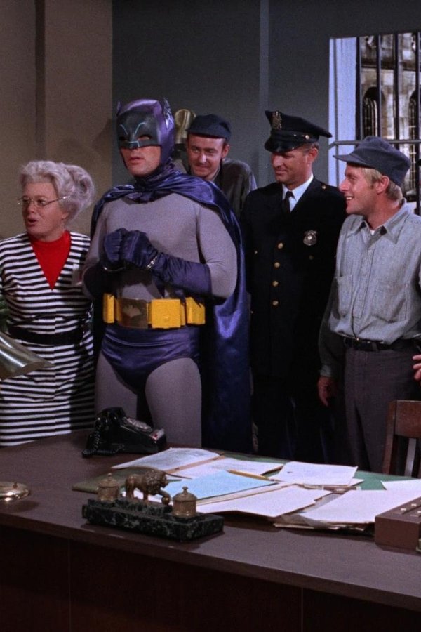 Batman – S02E10 – Episodio 10