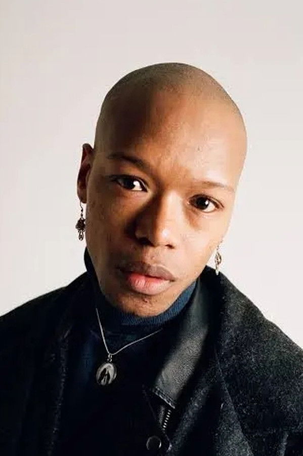 Nakhane's headshot