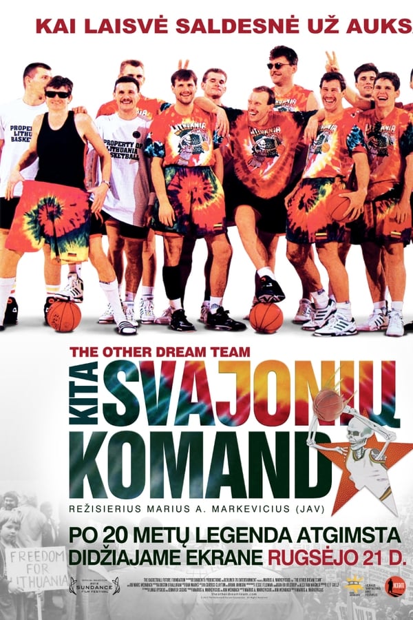 Kita svajonių komanda