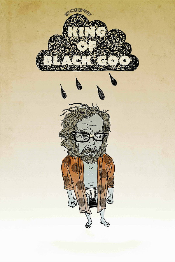 The King of Black Goo