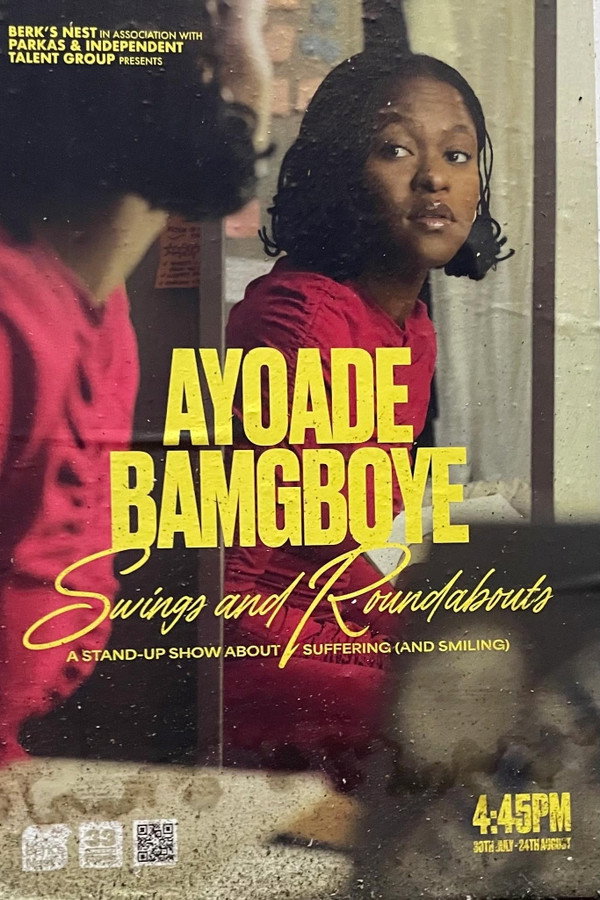 Ayoade Bamgboye: Swings and Roundabouts