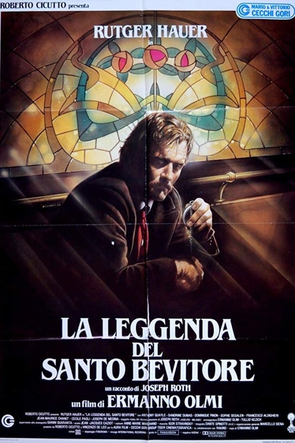 La leggenda del santo bevitore