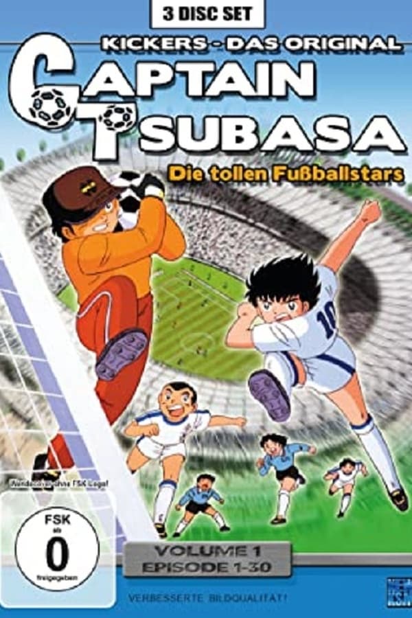 Die tollen Fußballstars