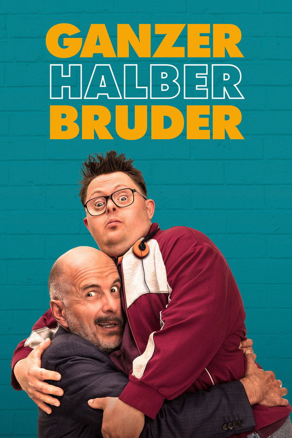 DE - Ganzer halber Bruder (2025)
