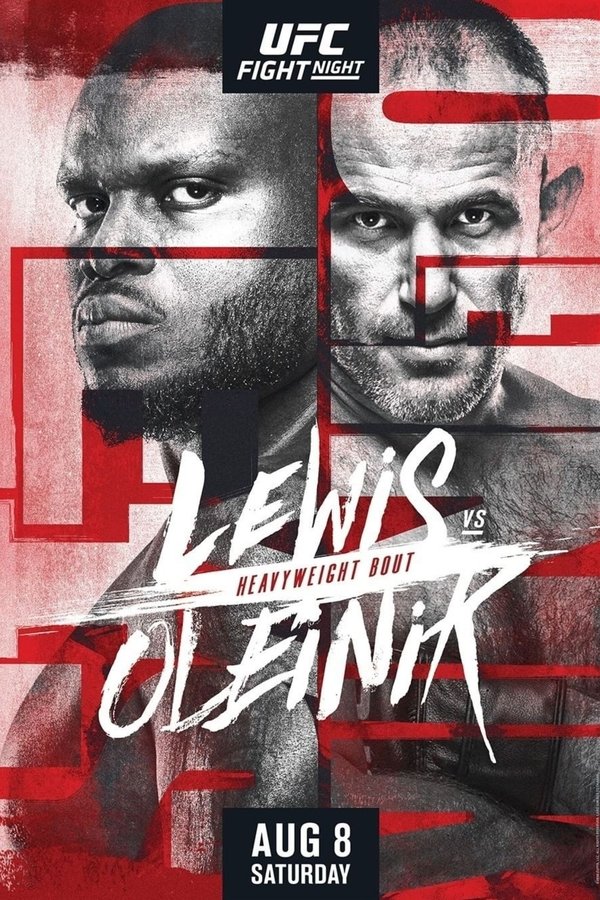 SPT - UFC Fight Night 174: Lewis vs. Oleinik  (2020)