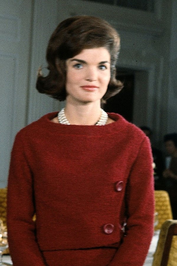 A Tour of the White House with Mrs. John F. Kennedy poster