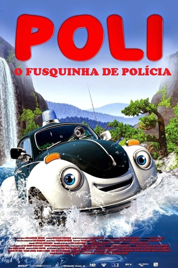 Poli, O Fusquinha de Polícia