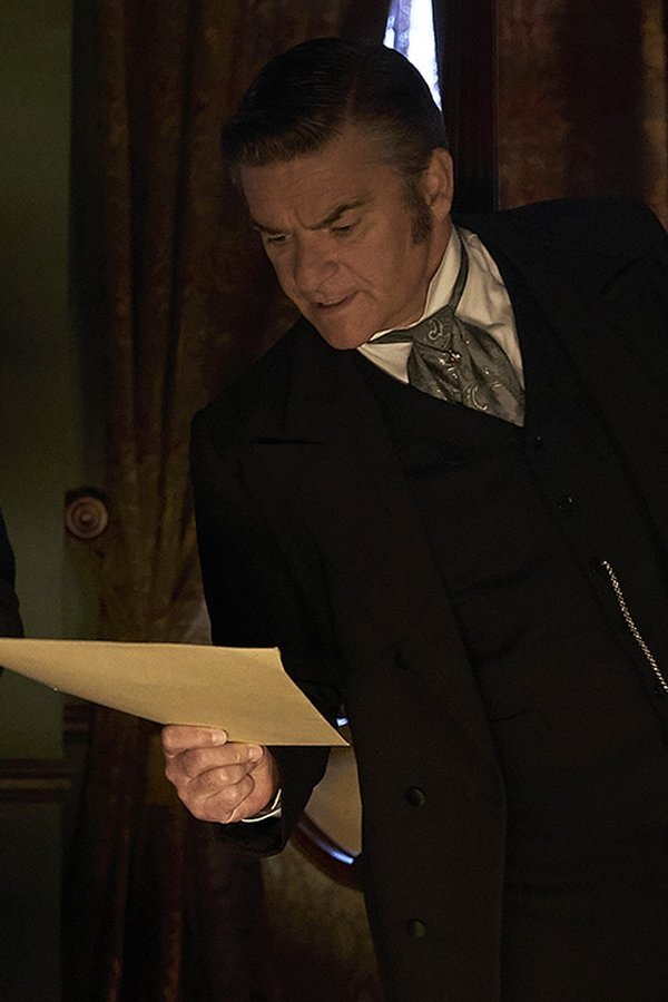 I misteri di Murdoch – S11E14 – Episodio 14
