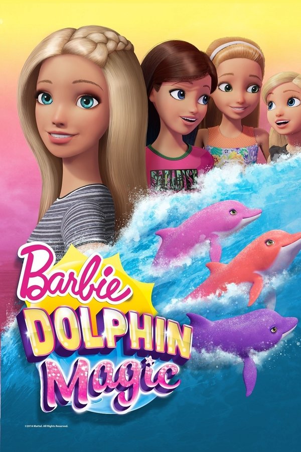 Barbie: Dolphin Magic