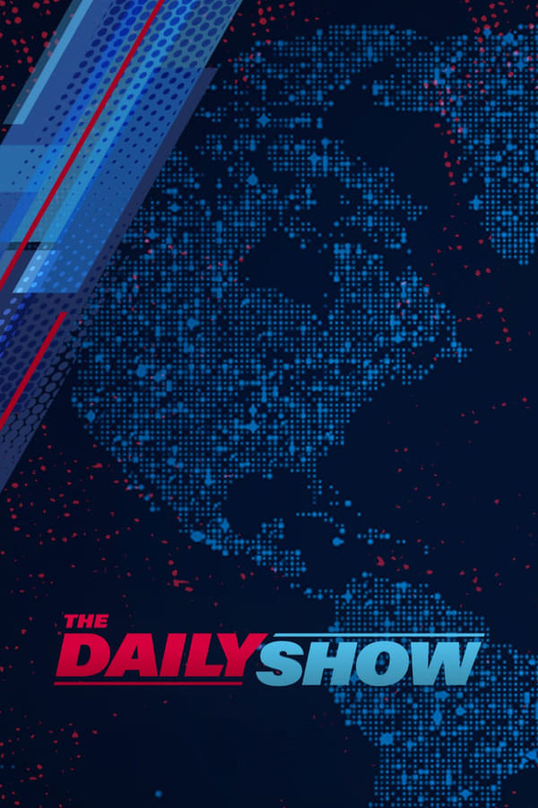 The Daily Show com Trevor Noah