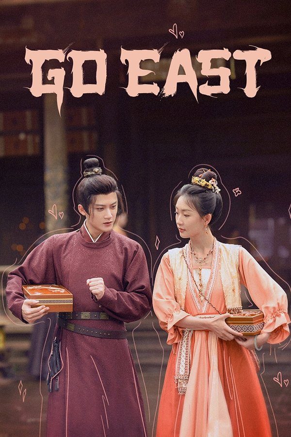 Go East