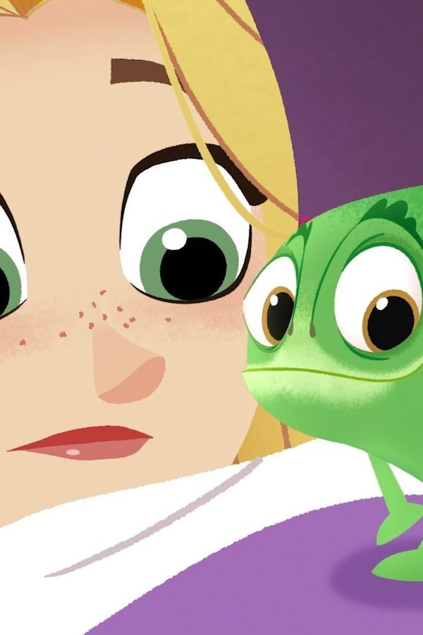 Le Avventure di Rapunzel – S01E11 – La storia di Pascal