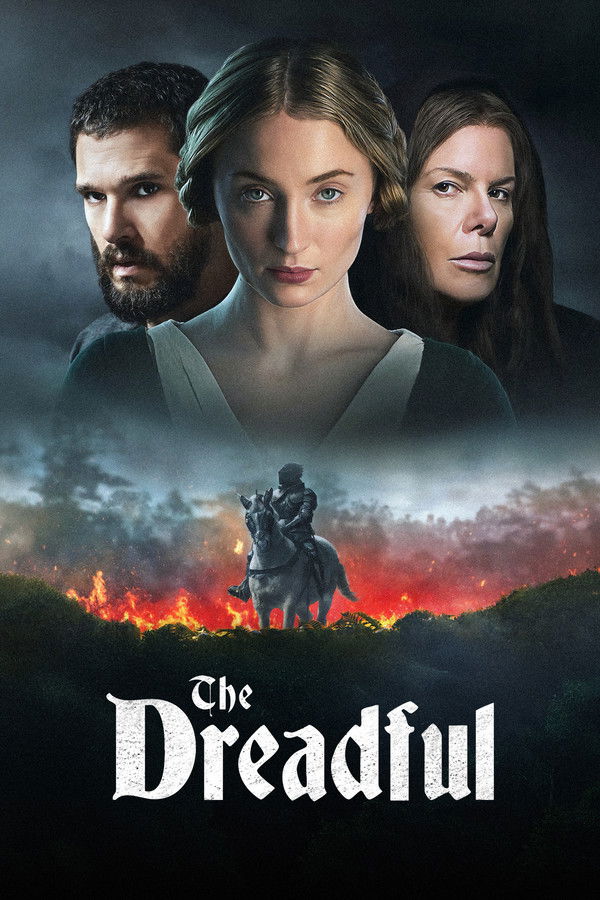 The Dreadful (2026) Latino HD WEB-Rip 1080p