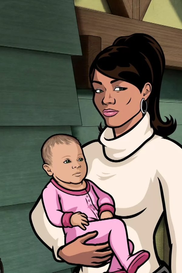 Archer – S06E08 – Mi presenti i Kane?