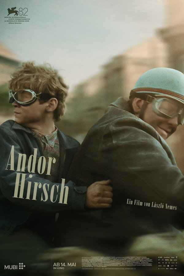 DE - Andor Hirsch (2025)