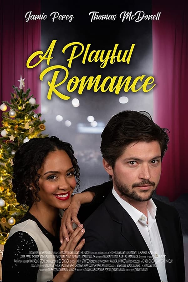 A romantic-comedy for Christmas.