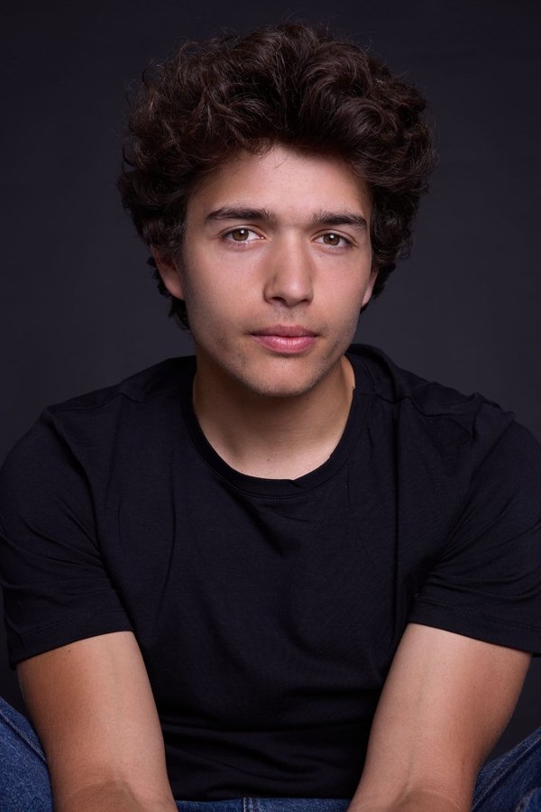 Gonçalo Almeida's headshot