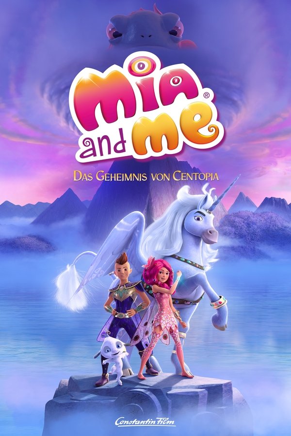 DE - Mia and Me: Das Geheimnis von Centopia (2022)