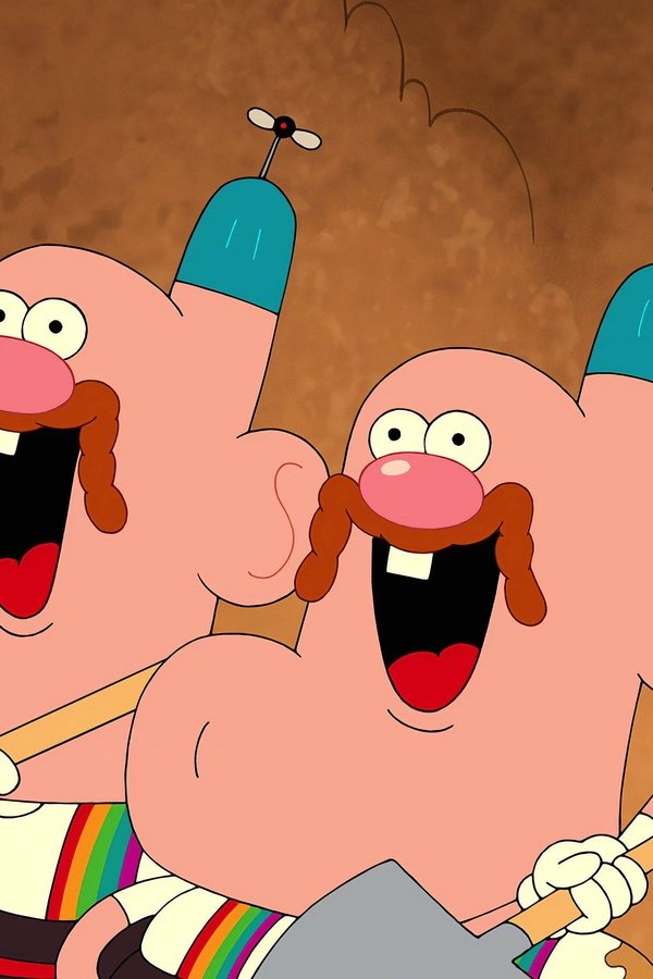 Uncle Grandpa – S05E14 – Episodio 14