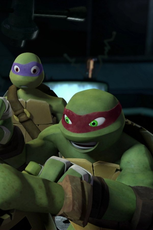 Teenage Mutant Ninja Turtles: Tartarughe Ninja – S01E26 – Atto finale (seconda parte)