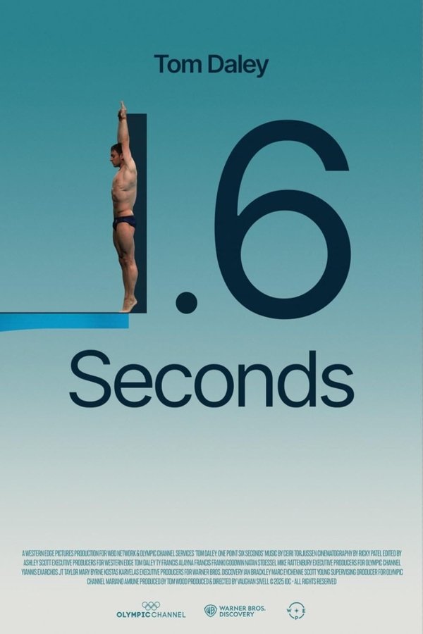 Tom Daley: 1.6 Seconds