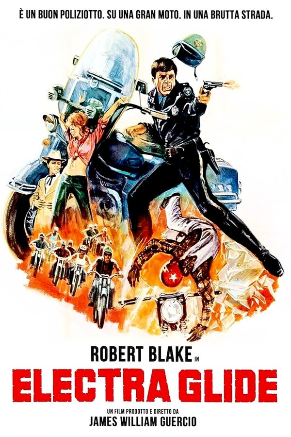 Electra Glide (1973)