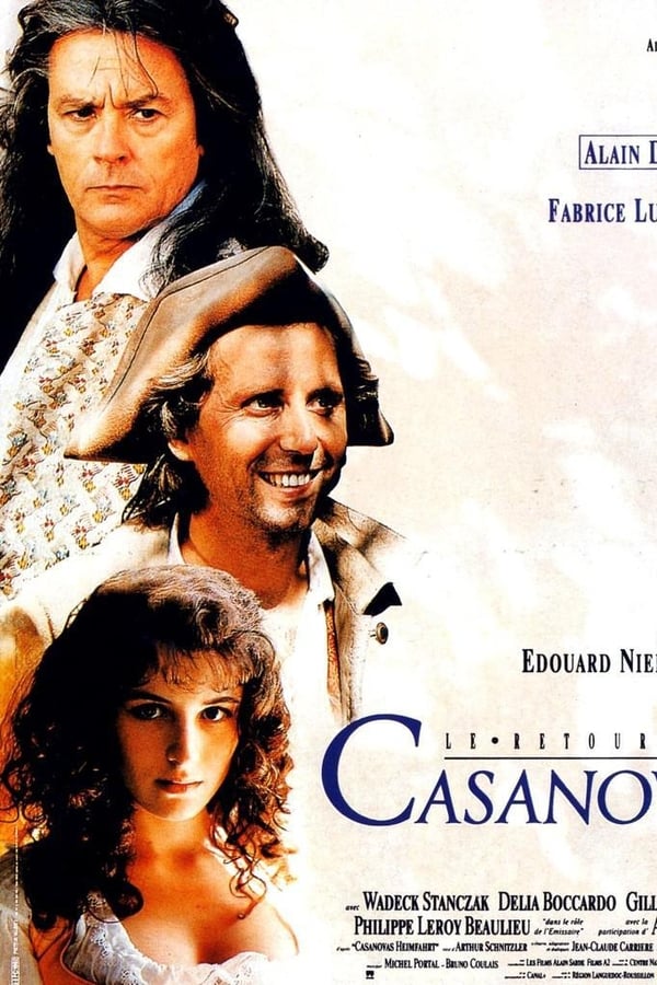 Le retour de Casanova