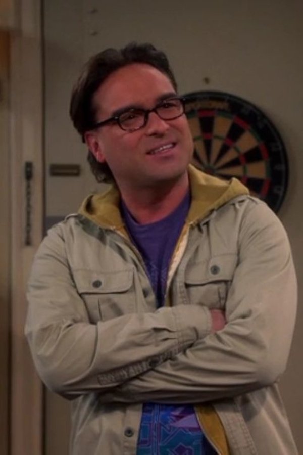 The Big Bang Theory – S07E15 – La manipolazione della locomotiva