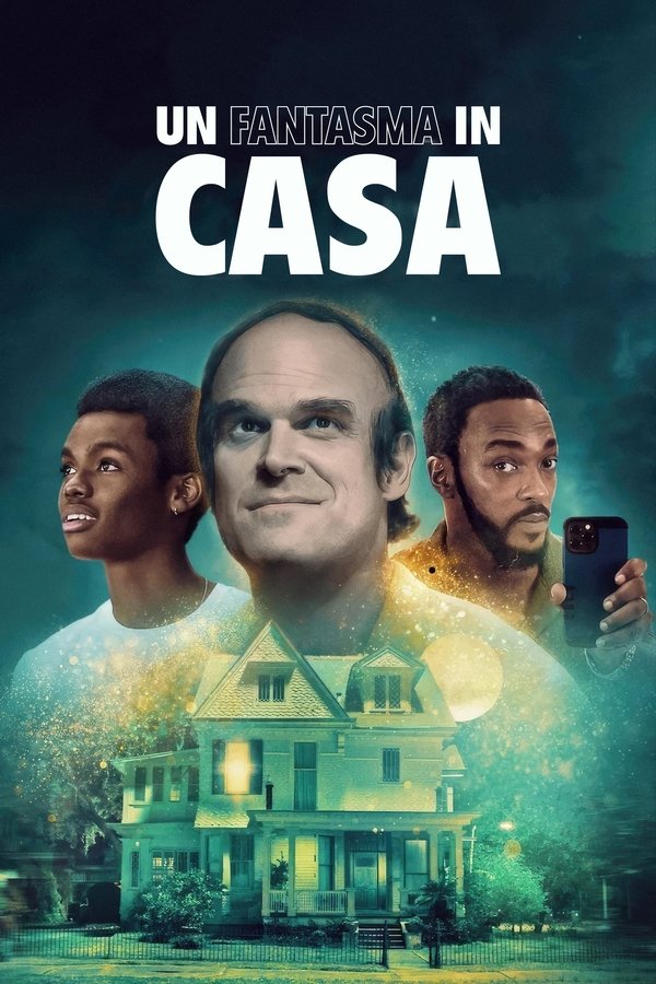 IT - Un fantasma in casa (2023)
