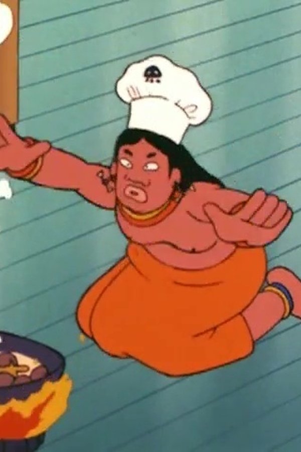 Nanà supergirl – S01E25 – Gara culinaria